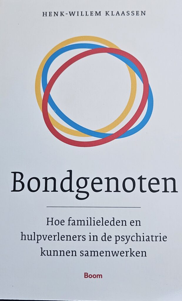 Bondgenoten het boek